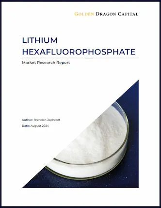 GDC Lithium Hexafluorophosphate Research Report