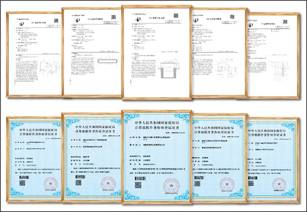 Hunan Youre Technology Co., Ltd — Company intellectual property