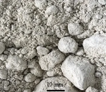 Lithium Slag